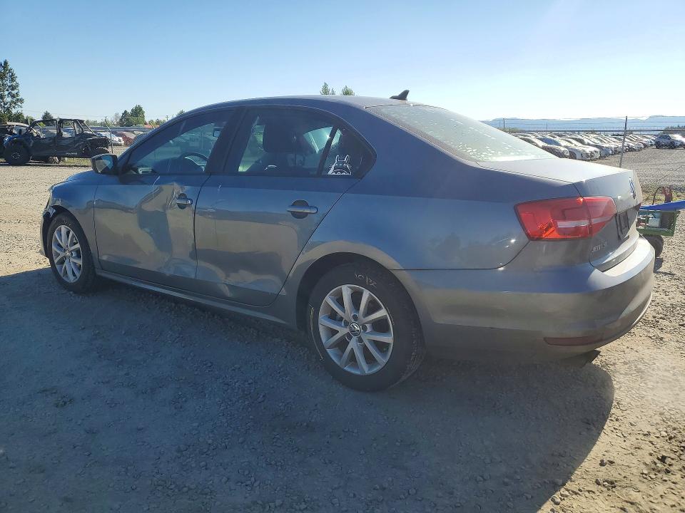Продаж на аукціоні авто 2015 Volkswagen Jetta, vin: 3VWD17AJ6FM319761, номер лоту: 62303366