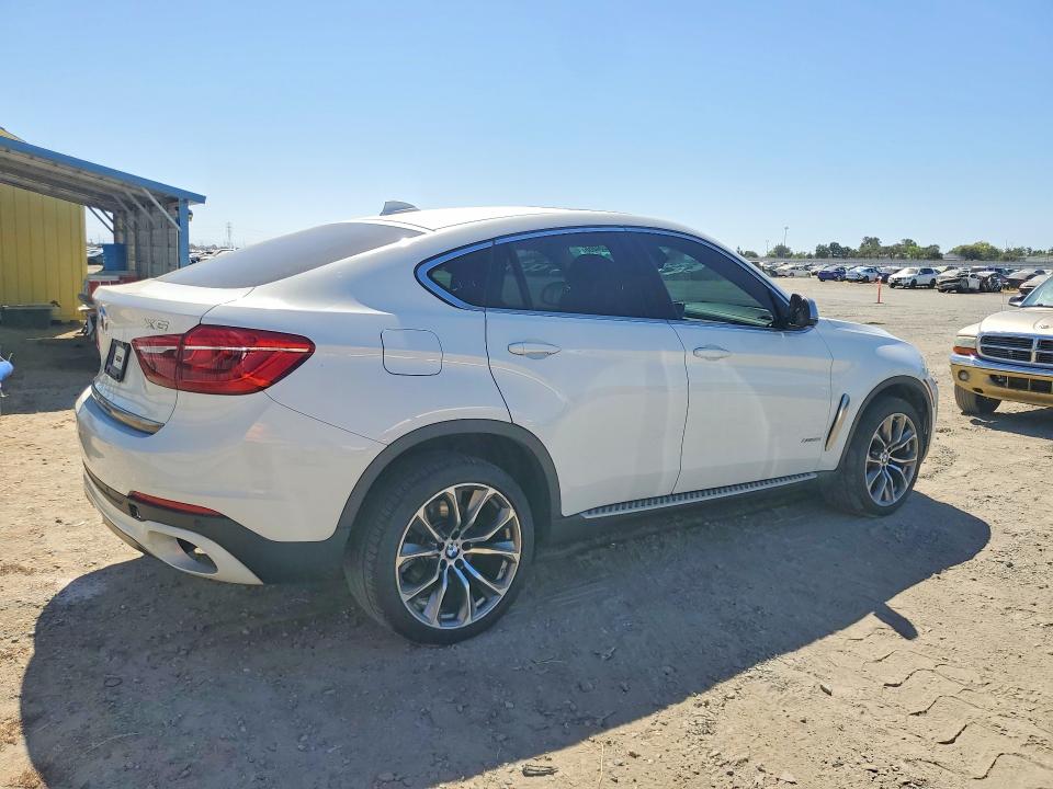 Aukcja sprzedaży 2016 Bmw X6, vin: 5UXKU6C52G0R34158, numer aukcji: 63254866