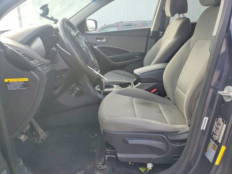2015 Hyundai Santa Fe Sport მანქანა იყიდება აუქციონზე, vin: 5XYZT3LB5FG269157, აუქციონის ნომერი: 59229806