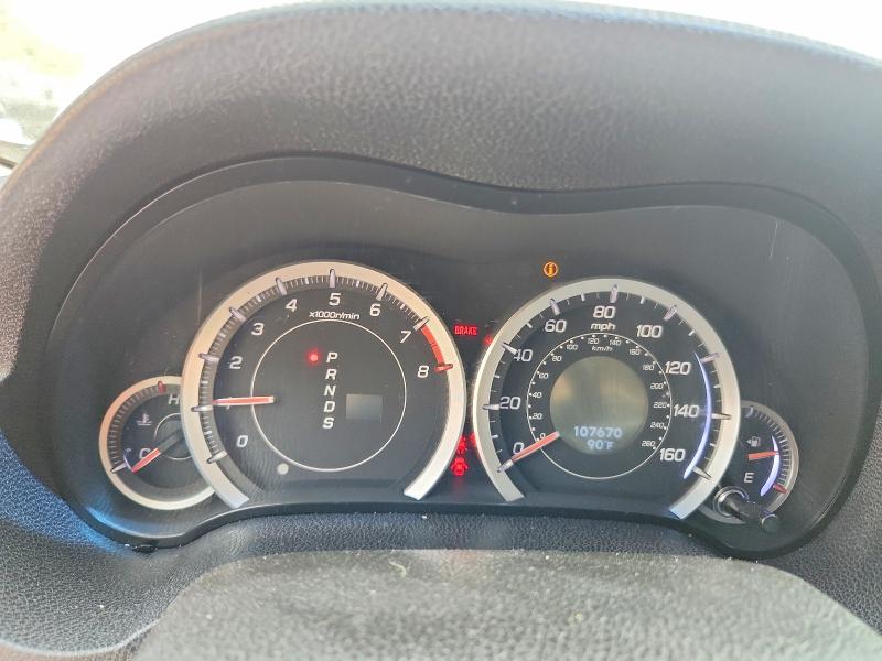 Продажа на аукционе авто 2012 Acura Tsx, vin: JH4CU2F61CC005718, номер лота: 61365936