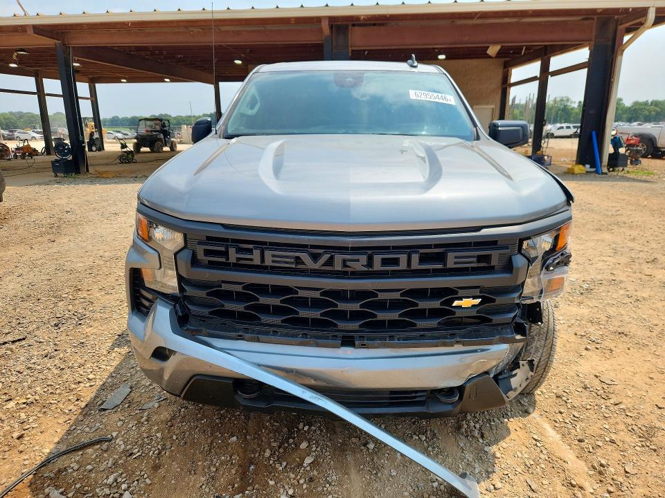 Продаж на аукціоні авто 2025 Chevrolet Silverado, vin: 3GCPKBEKXSG359031, номер лоту: 62955446