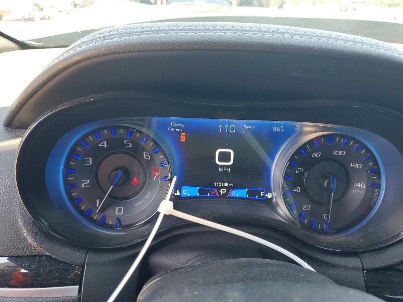 59969046 :رقم المزاد ، 2C3CCABG5PH561132 vin ، 2023 Chrysler 300 مزاد بيع