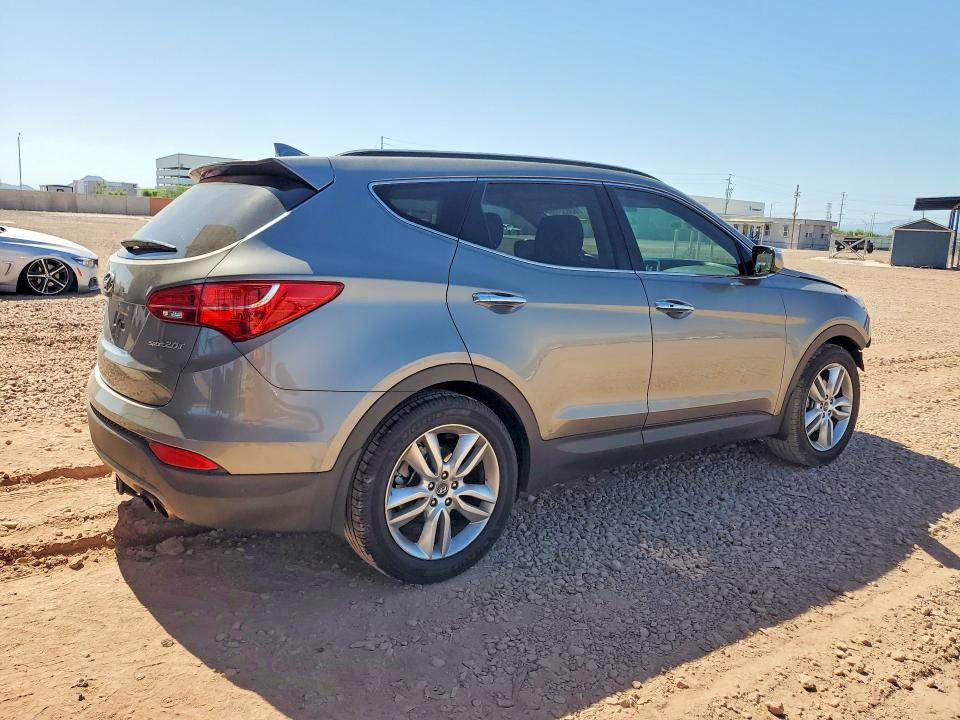 Продаж на аукціоні авто 2013 Hyundai Santa Fe Sport, vin: 5XYZU3LA4DG072742, номер лоту: 60632486