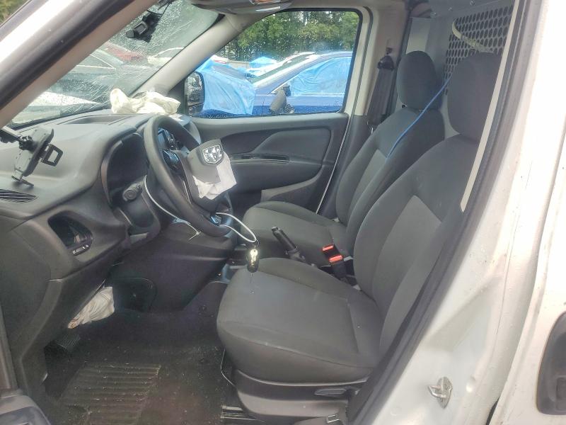 Продаж на аукціоні авто 2022 Ram Promaster City, vin: ZFBHRFAB6N6Y12986, номер лоту: 60657916