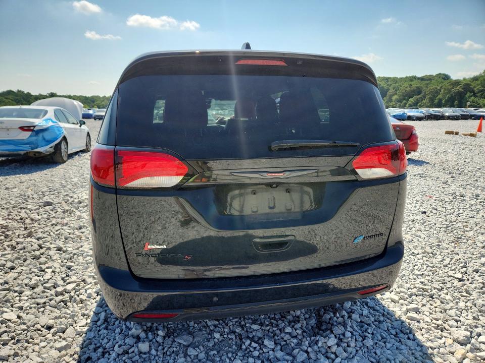 Продажа на аукционе авто 2020 Chrysler Pacifica, vin: 2C4RC1N71LR184496, номер лота: 59964746