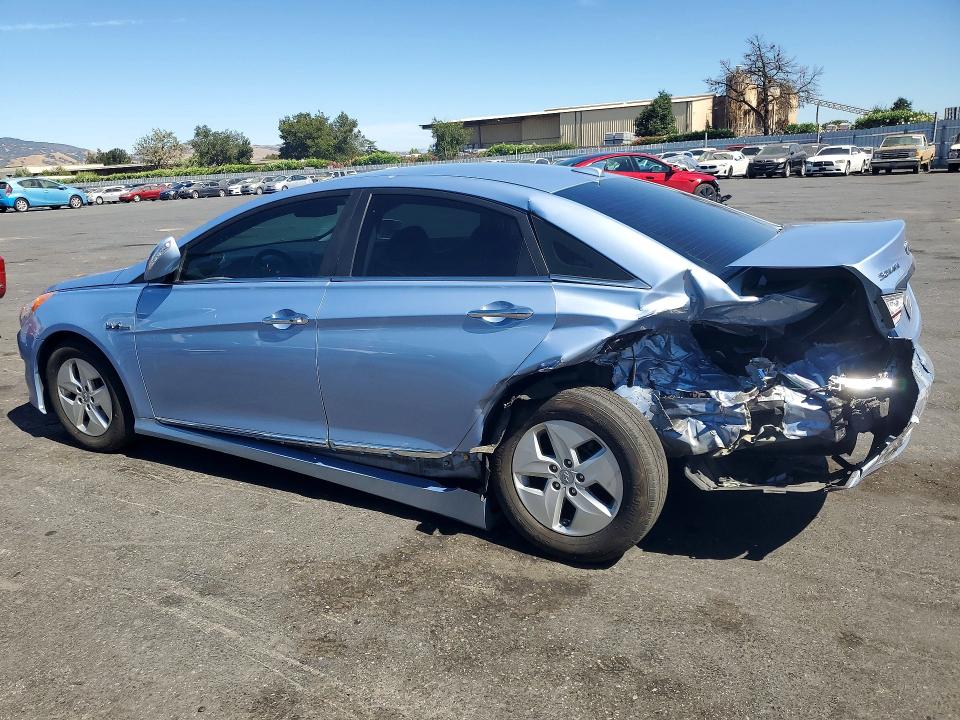 Продаж на аукціоні авто 2012 Hyundai Sonata, vin: KMHEC4A46CA042589, номер лоту: 62445946