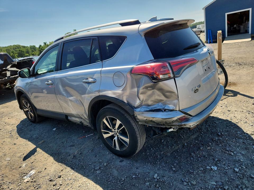 Продаж на аукціоні авто 2016 Toyota Rav4, vin: 2T3RFREV1GW448929, номер лоту: 61228076