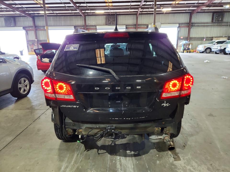 61493116 :رقم المزاد ، 3C4PDCABXDT502656 vin ، 2013 Dodge Journey مزاد بيع