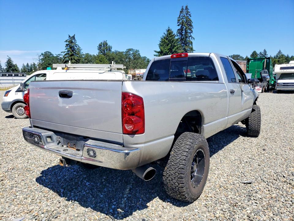 Продажа на аукционе авто 2009 Dodge Ram 2500, vin: 3D7KS28L09G534238, номер лота: 59362596