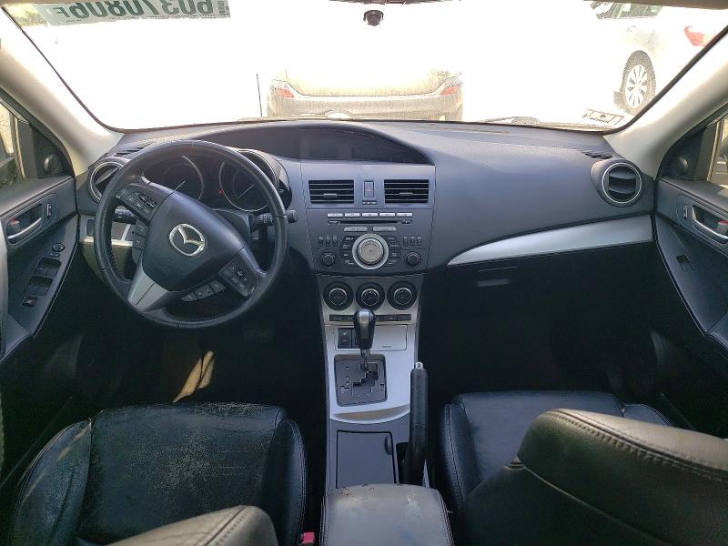 60370806 :رقم المزاد ، JM1BL1W69B1394399 vin ، 2011 Mazda 3 مزاد بيع