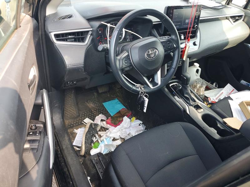 Продаж на аукціоні авто 2022 Toyota Corolla Cross, vin: 7MUCAABG7NV003966, номер лоту: 59684636