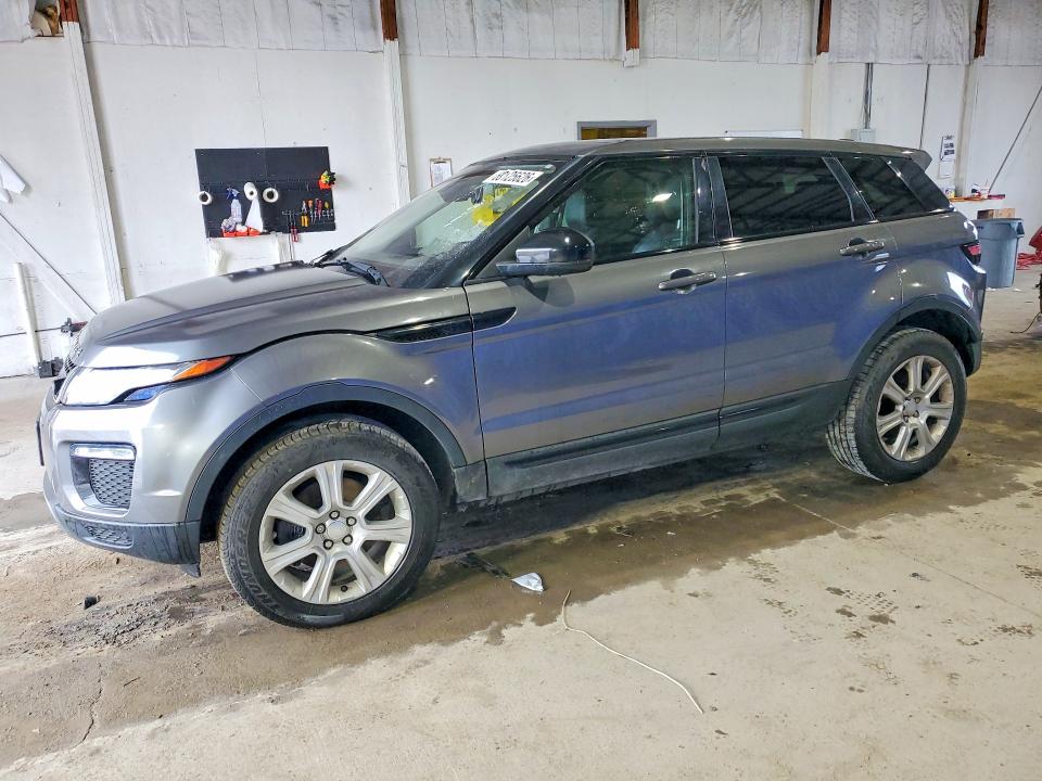 Продаж на аукціоні авто 2017 Land Rover Range Rover Evoque, vin: SALVP2BG9HH173481, номер лоту: 60125626