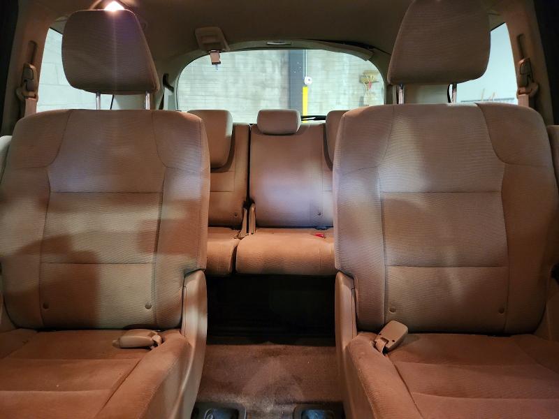 Продажа на аукционе авто 2012 Honda Odyssey, vin: 5FNRL5H42CB120486, номер лота: 60023746