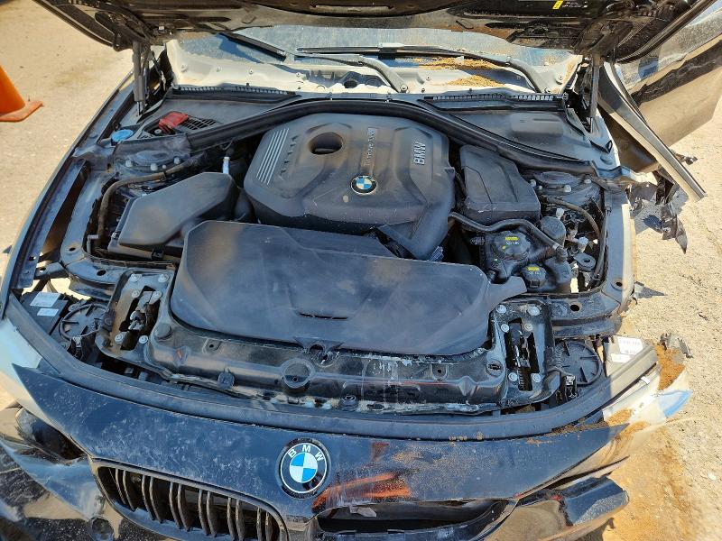 2017 Bmw 430i მანქანა იყიდება აუქციონზე, vin: WBA4F7C5XHG787023, აუქციონის ნომერი: 61374546