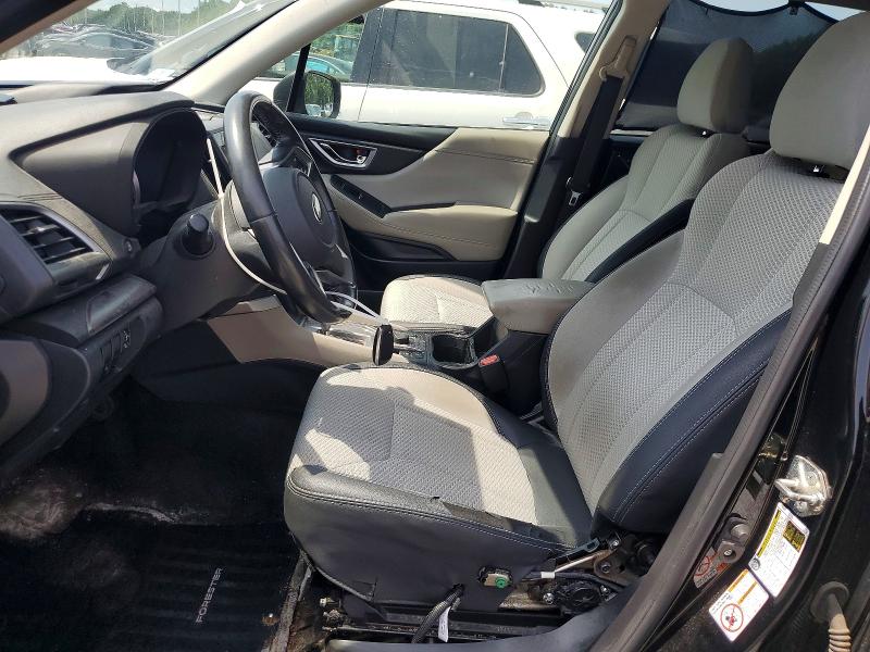 Продажа на аукционе авто 2019 Subaru Forester, vin: JF2SKAGC9KH527212, номер лота: 61493026
