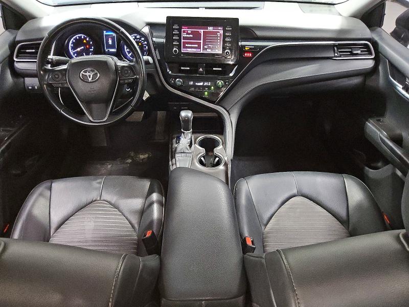 Продаж на аукціоні авто 2023 Toyota Camry, vin: 4T1G11AK0PU839467, номер лоту: 57232236