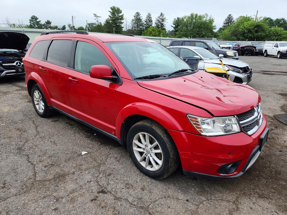 Продажа на аукционе авто 2015 Dodge Journey, vin: 3C4PDCBG1FT578408, номер лота: 61472616