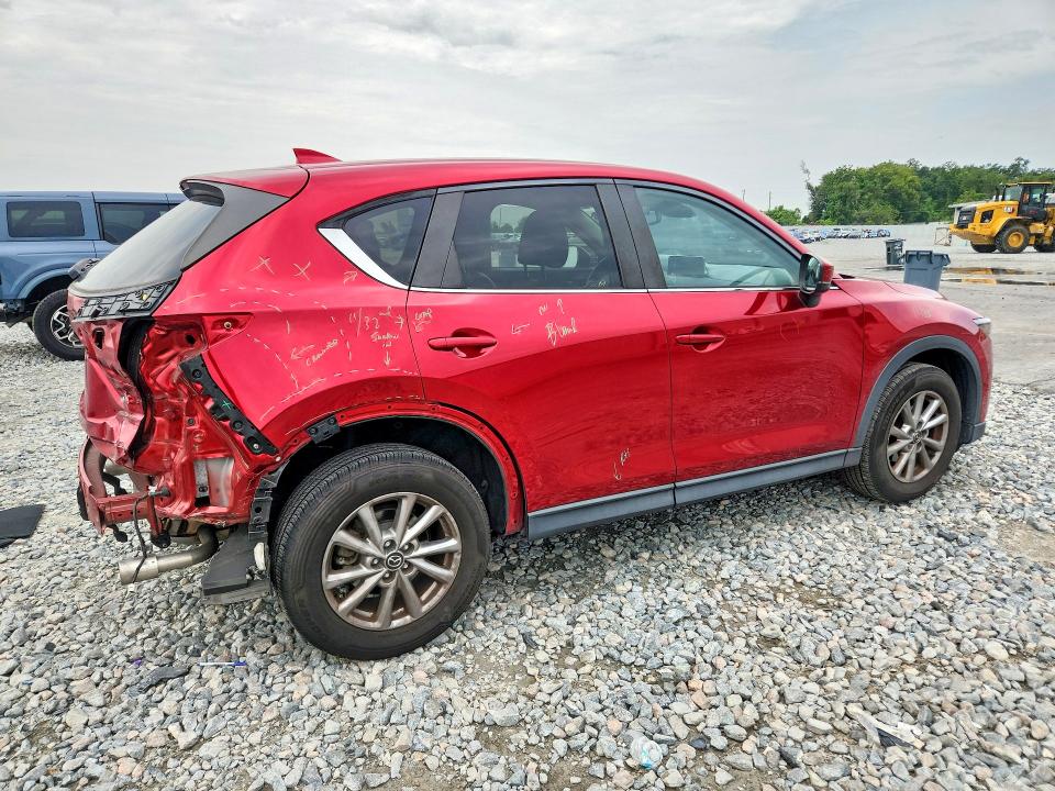 Aukcja sprzedaży 2022 Mazda Cx-5, vin: JM3KFBCMXN0581751, numer aukcji: 62799316