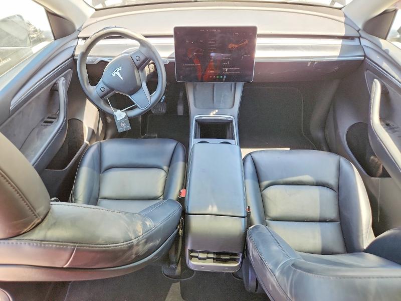 Aukcja sprzedaży 2022 Tesla Model Y, vin: 7SAYGDEE2NA019460, numer aukcji: 60500846