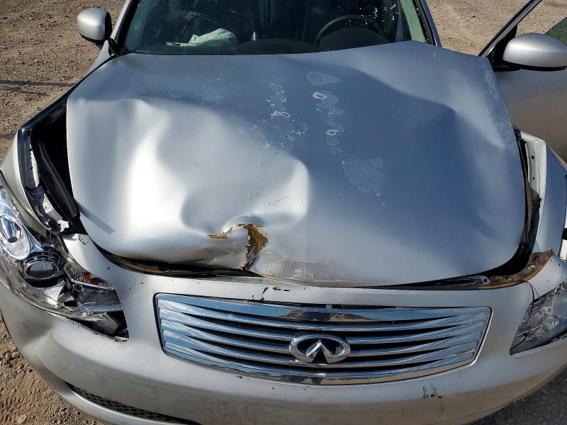 Продажа на аукционе авто 2007 Infiniti G35, vin: JNKBV61E07M729883, номер лота: 60060796