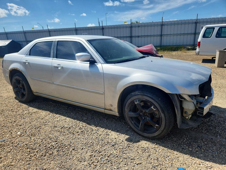 Продажа на аукционе авто 2007 Chrysler 300, vin: 2C3KK53G57H726410, номер лота: 60139346