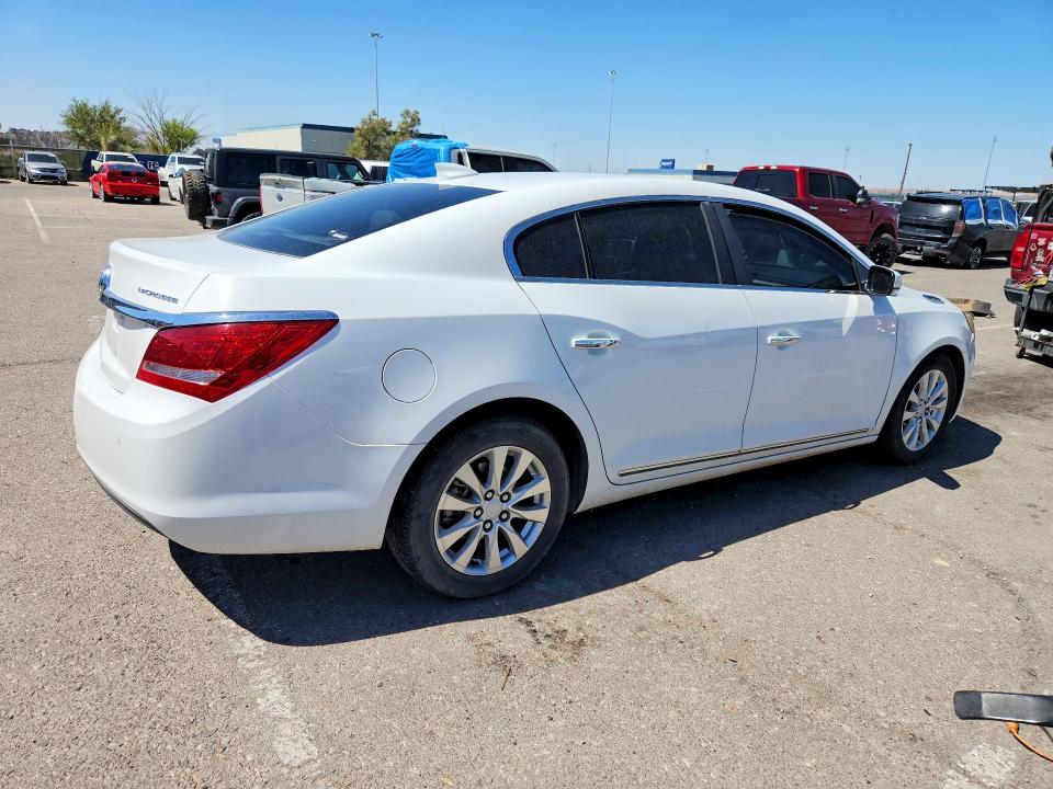 Aukcja sprzedaży 2015 Buick Lacrosse, vin: 1G4GB5GR2FF302076, numer aukcji: 61363586