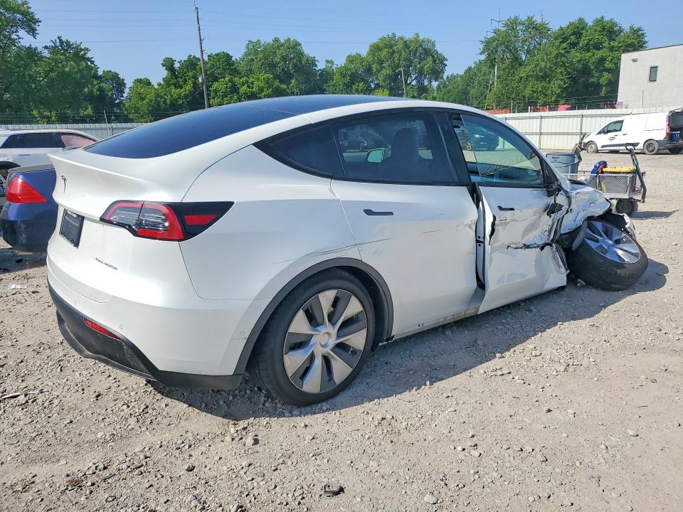 Aukcja sprzedaży 2021 Tesla Model Y, vin: 5YJYGDEE0MF195471, numer aukcji: 85967365