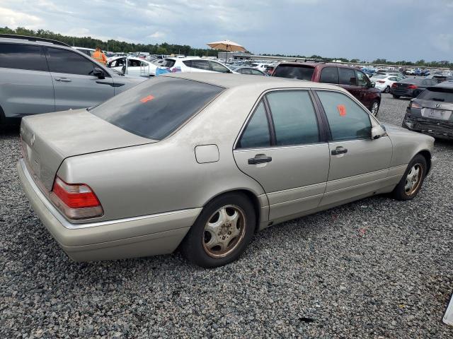 Продажа на аукционе авто 1999 Mercedes-benz S, vin: WDBGA32G2XA414682, номер лота: 58645856