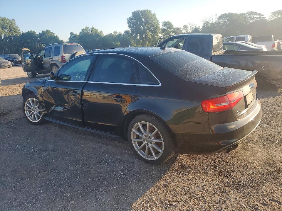 60367346 :رقم المزاد ، WAUFFAFL3FN039447 vin ، 2015 Audi A4 مزاد بيع