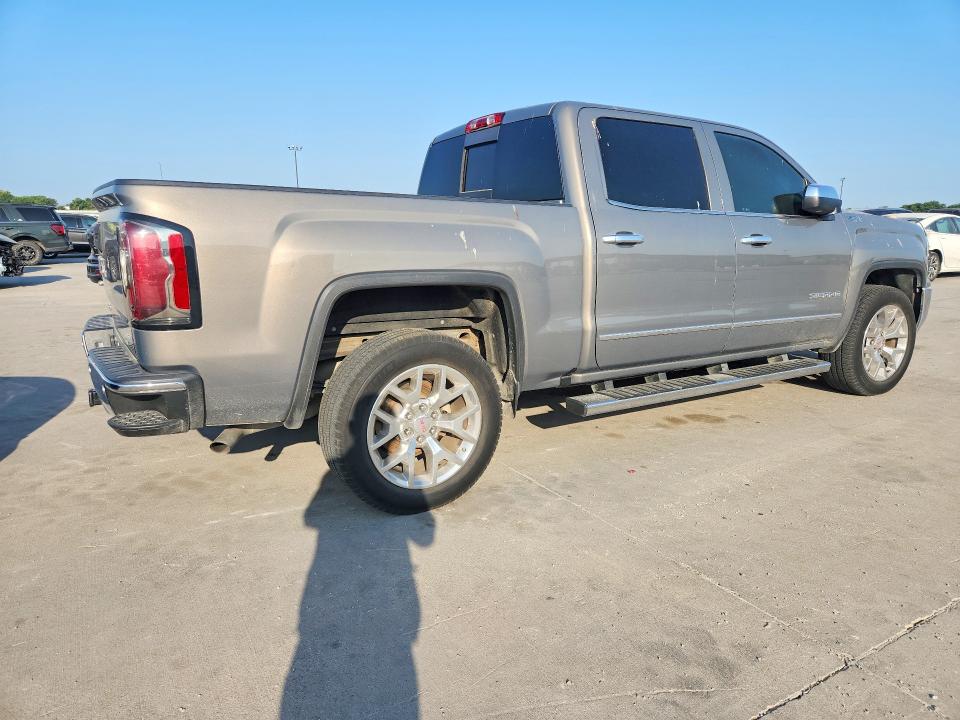 Продаж на аукціоні авто 2017 Gmc Sierra, vin: 3GTU2NECXHG339948, номер лоту: 62350706