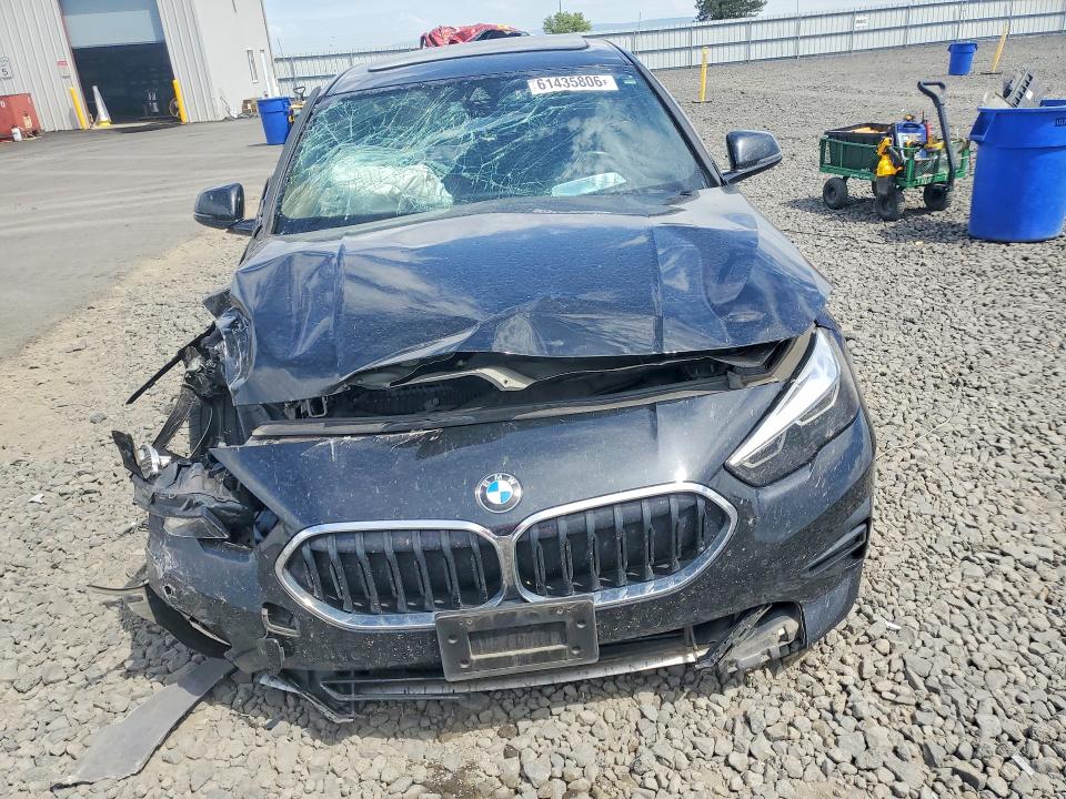 61435806 :رقم المزاد ، WBA73AK01M7J03334 vin ، 2021 Bmw 228xi مزاد بيع