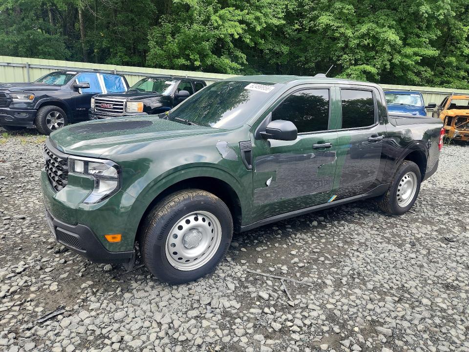 62499956 :رقم المزاد ، 3FTTW8B32TRA44278 vin ، 2026 Ford Maverick مزاد بيع