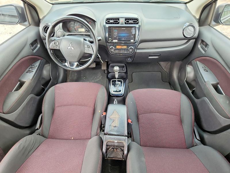 Aukcja sprzedaży 2023 Mitsubishi Mirage, vin: ML32FUFJXPHF05480, numer aukcji: 61913426