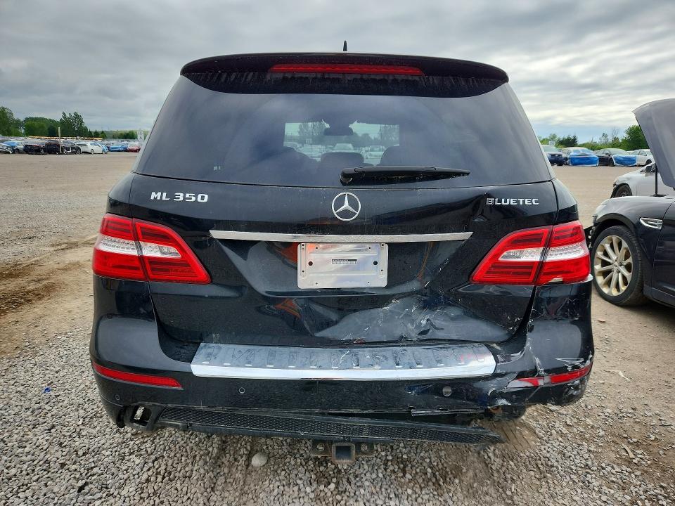 2015 Mercedes-benz Ml მანქანა იყიდება აუქციონზე, vin: 4JGDA2EB5FA505325, აუქციონის ნომერი: 59713816