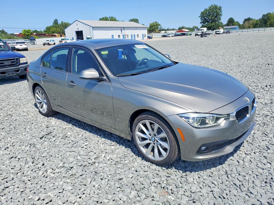 Aukcja sprzedaży 2018 Bmw 320, vin: WBA8E5G5XJNU46631, numer aukcji: 63101966