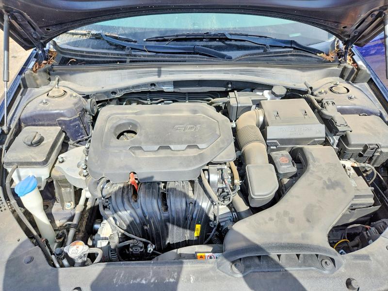 61482566 :رقم المزاد ، 5XXGT4L34JG242423 vin ، 2018 Kia Optima مزاد بيع