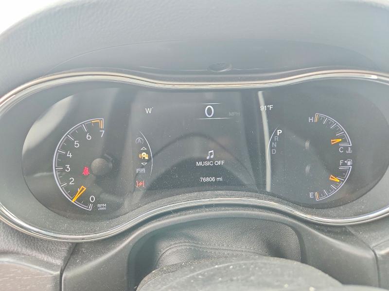 61955276 :رقم المزاد ، 1C4RJEAG1JC430875 vin ، 2018 Jeep Grand Cherokee مزاد بيع