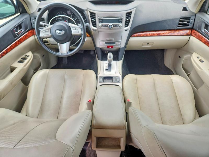 Aukcja sprzedaży 2011 Subaru Outback, vin: 4S4BRBKCXB3417091, numer aukcji: 59802006
