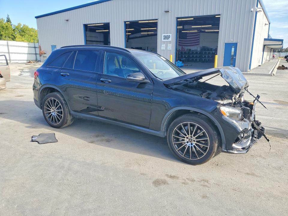 Продаж на аукціоні авто 2018 Mercedes-benz Glc, vin: WDC0G4JB9JV024010, номер лоту: 62097046