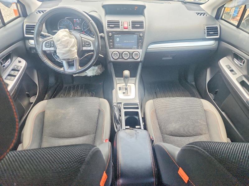 59594206 :رقم المزاد ، JF2GPADCXHH231281 vin ، 2017 Subaru Crosstrek مزاد بيع