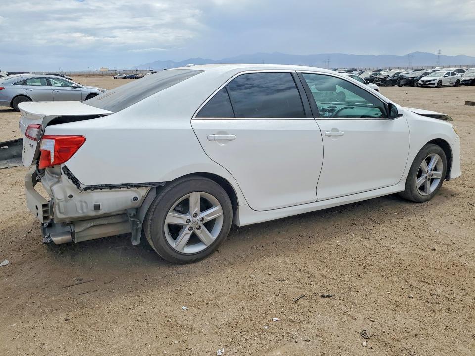 Продажа на аукционе авто 2013 Toyota Camry, vin: 4T1BF1FK9DU682781, номер лота: 61766696