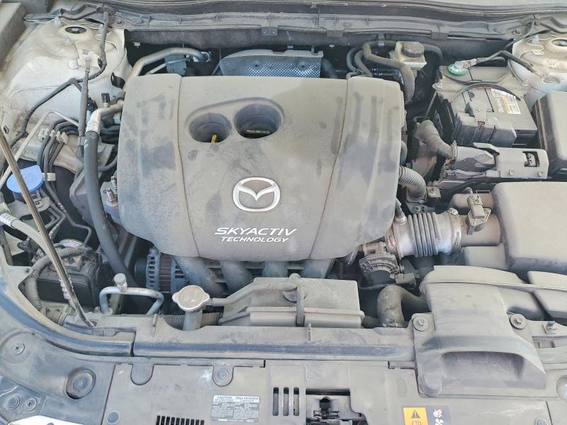 61067426 :رقم المزاد ، 3MZBN1K71HM102844 vin ، 2017 Mazda 3 مزاد بيع