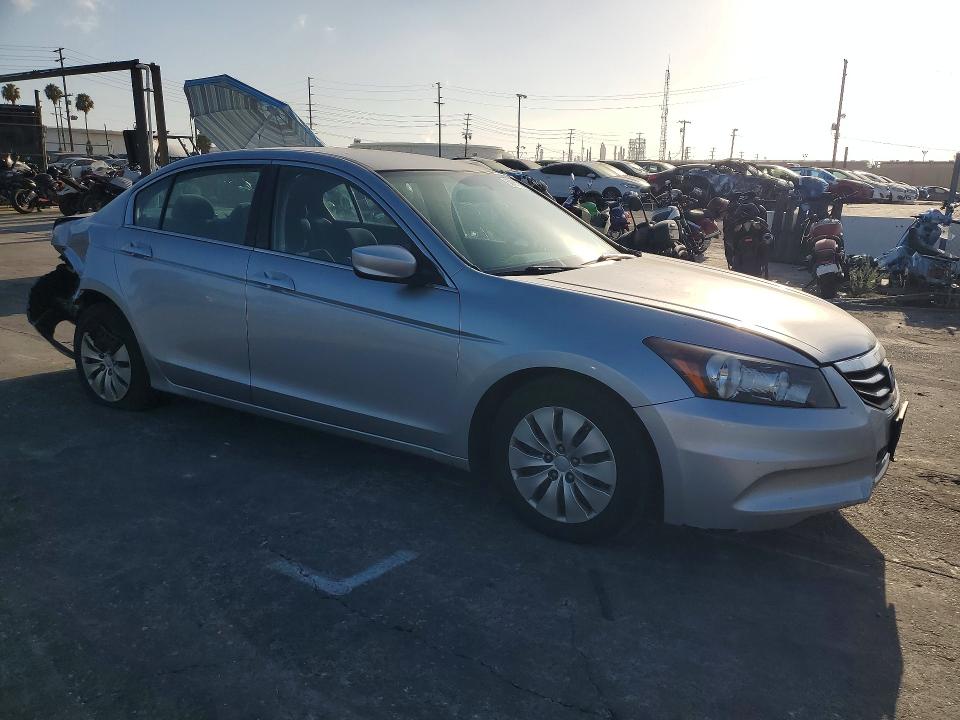 62457296 :رقم المزاد ، 1HGCP2E32CA178970 vin ، 2012 Honda Accord مزاد بيع