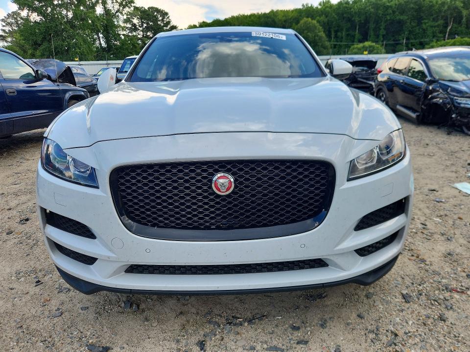 Продаж на аукціоні авто 2019 Jaguar F-pace, vin: SADCK2GX2KA362337, номер лоту: 59122106