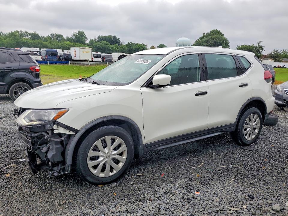 Aukcja sprzedaży 2018 Nissan Rogue, vin: KNMAT2MV5JP576740, numer aukcji: 62289086
