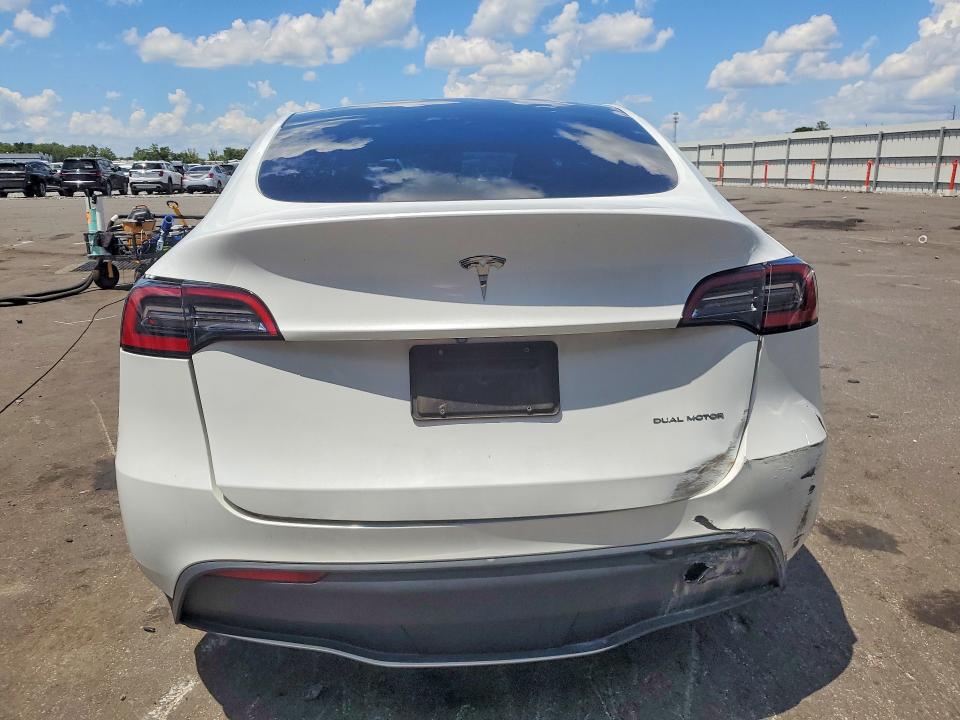 2023 Tesla Model Y მანქანა იყიდება აუქციონზე, vin: 7SAYGDEE2PA067656, აუქციონის ნომერი: 60229336