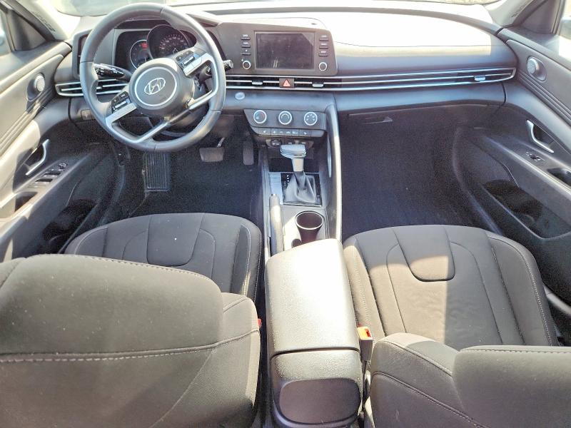 2022 Hyundai Elantra მანქანა იყიდება აუქციონზე, vin: KMHLM4AG1NU291673, აუქციონის ნომერი: 60617636