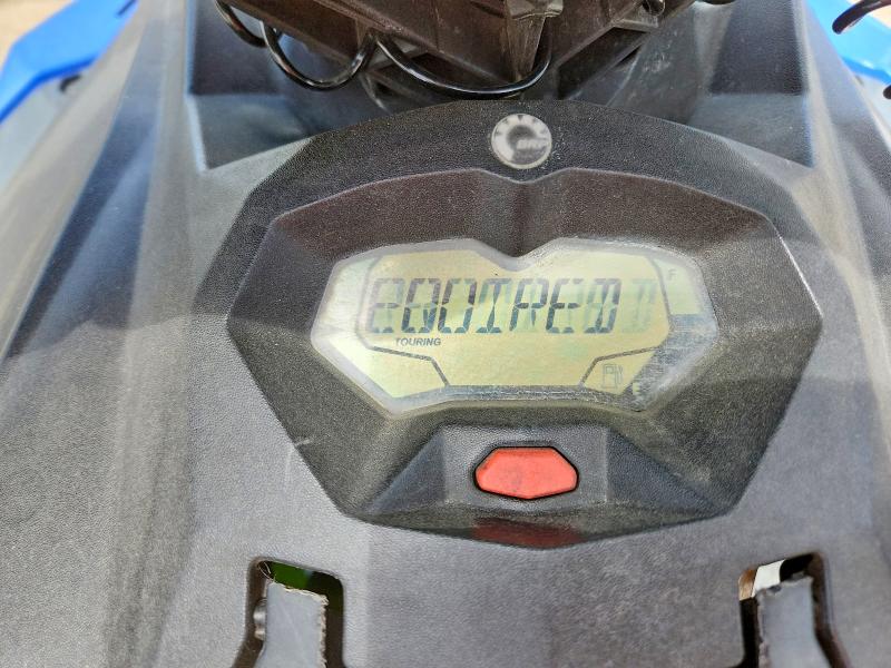 61928436 :رقم المزاد ، YDV42043A020 vin ، 2020 Sea Doo Spark Trixx مزاد بيع