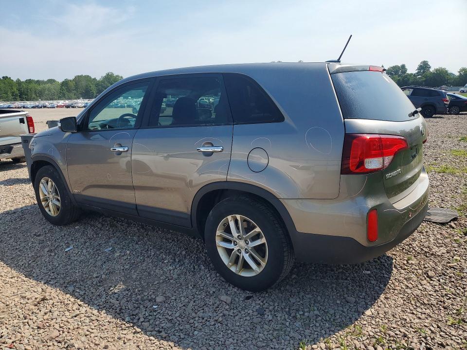 Продаж на аукціоні авто 2015 Kia Sorento, vin: 5XYKTCA62FG614538, номер лоту: 59898506