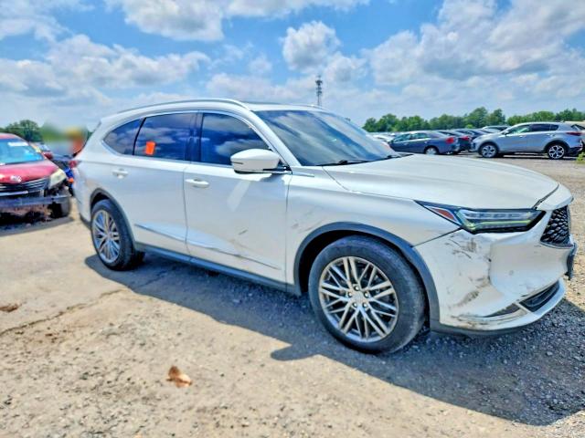 Продажа на аукционе авто 2022 Acura Mdx, vin: 5J8YE1H87NL020919, номер лота: 60400266